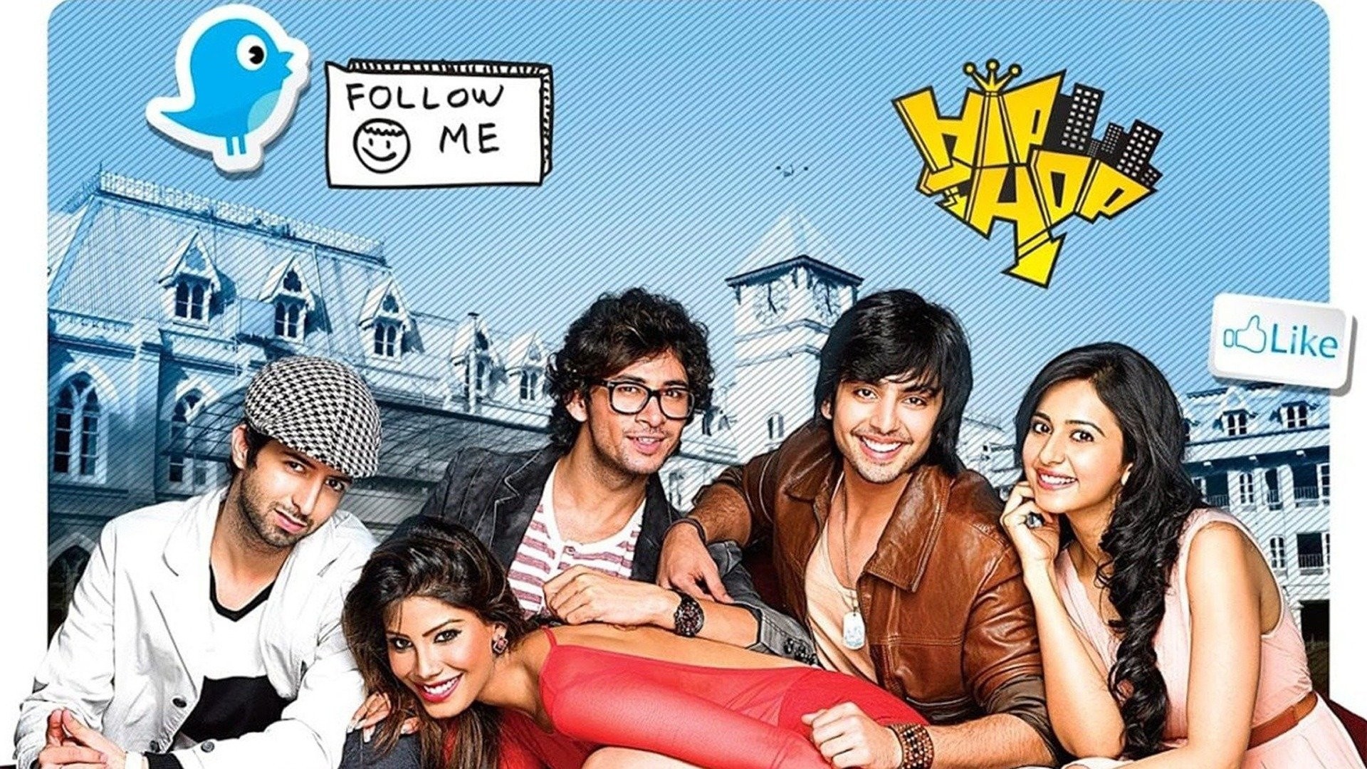Where to watch Yaariyan TV series streaming online? | BetaSeries.com